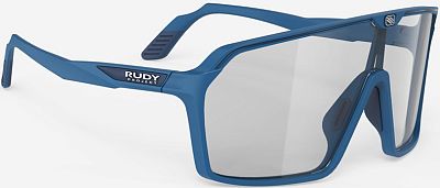 Превью  Велоочки RUDY PROJECT Spinshield Pacific Blue Matte, Линзы: ImpactX 2Laser Black (SP727849-0000)